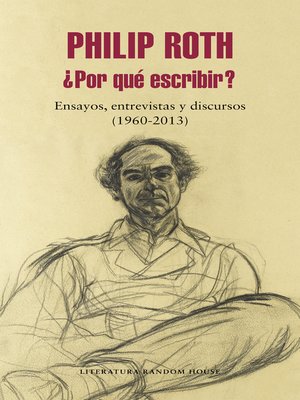 cover image of ¿Por qué escribir?